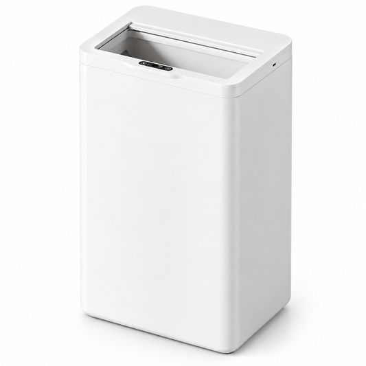 🗑️ Smart Trash Can | Plastic Kitchen | Families Touchless Opening