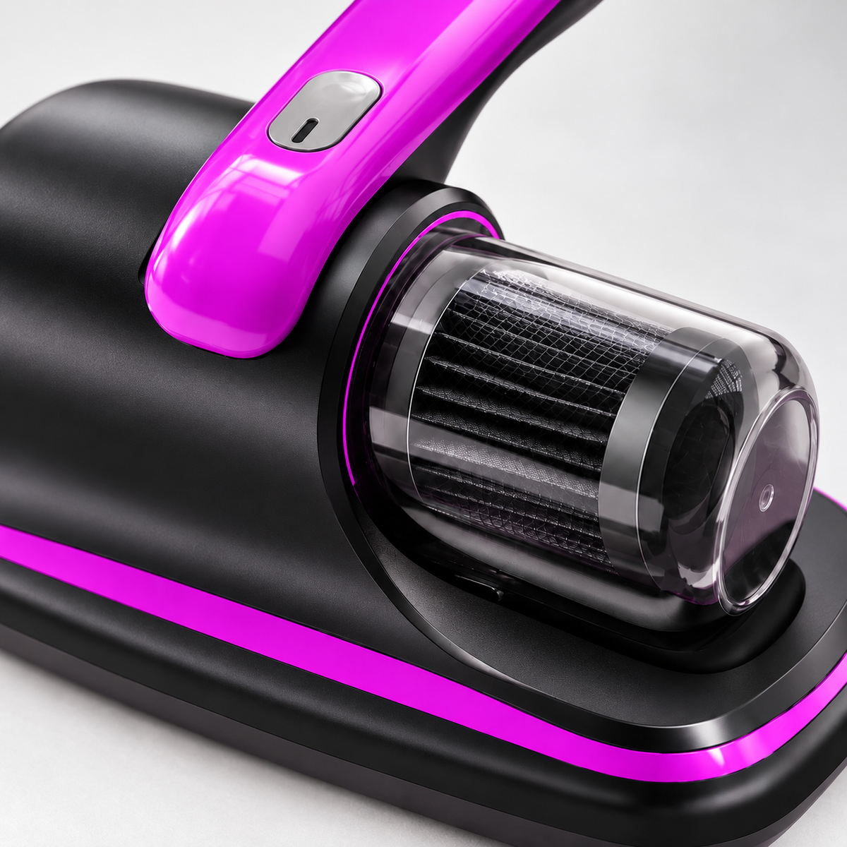 🛏️ Mattress Vacuum | ABS Bedroom | Families Cordless Deep Cleaning