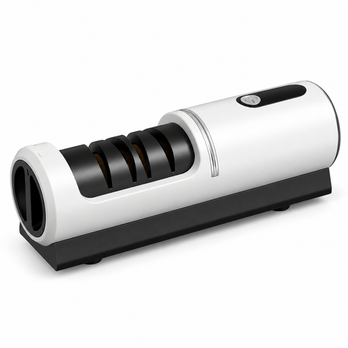🔪 Electric Knife Sharpener | ABS Kitchen | Home-Cooks Multi-Stage Precision