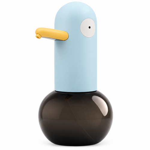 🫧 Automatic Soap Dispenser | Plastic Bathroom | Families Touchless Foam