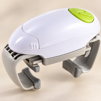 🥫 Electric Can Opener | Plastic Kitchen | Families Hands-Free Convenience