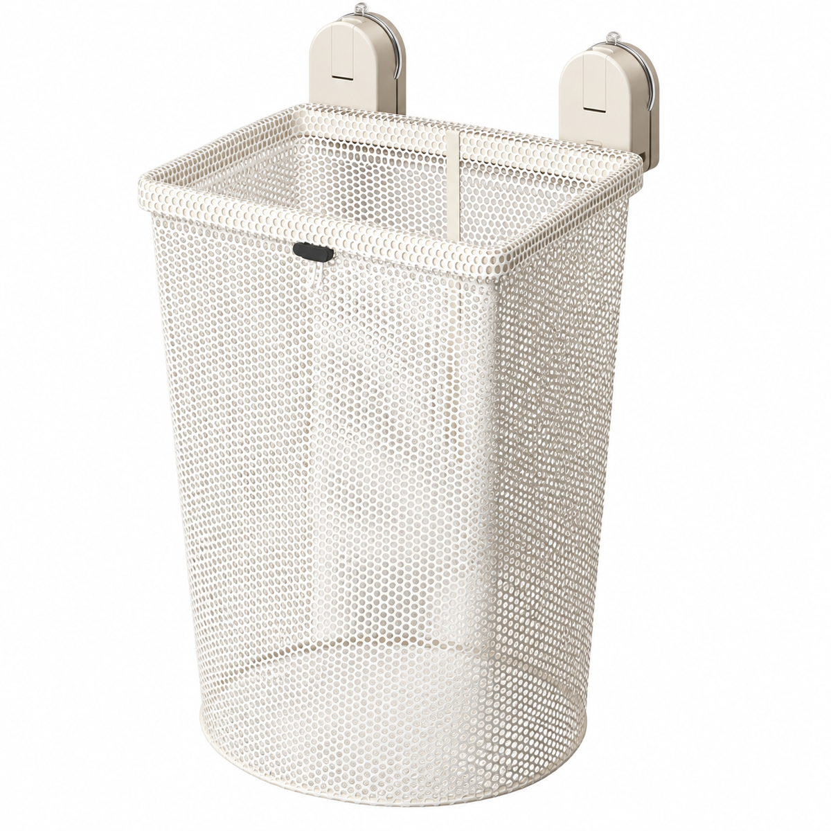 🧺 Laundry Hamper | Mesh Bathroom Wall | Families Foldable Suction