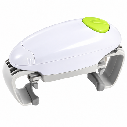 🥫 Electric Can Opener | Plastic Kitchen | Families Hands-Free Convenience