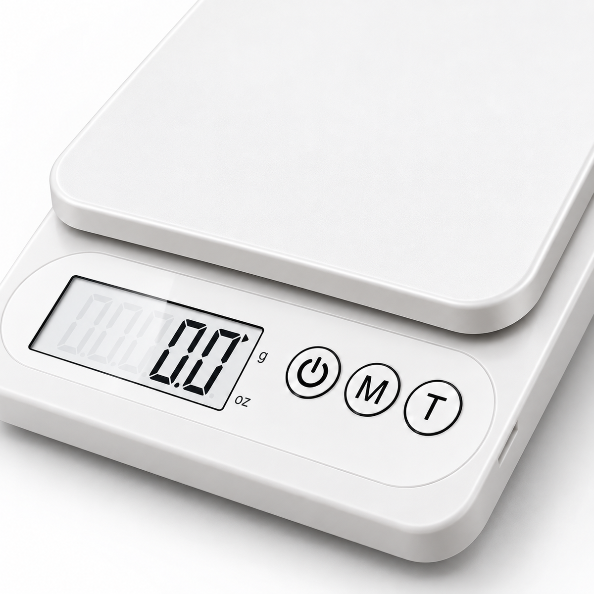 ⚖️ Digital Scale | Stainless Steel Kitchen | Bakers Precision Measuring