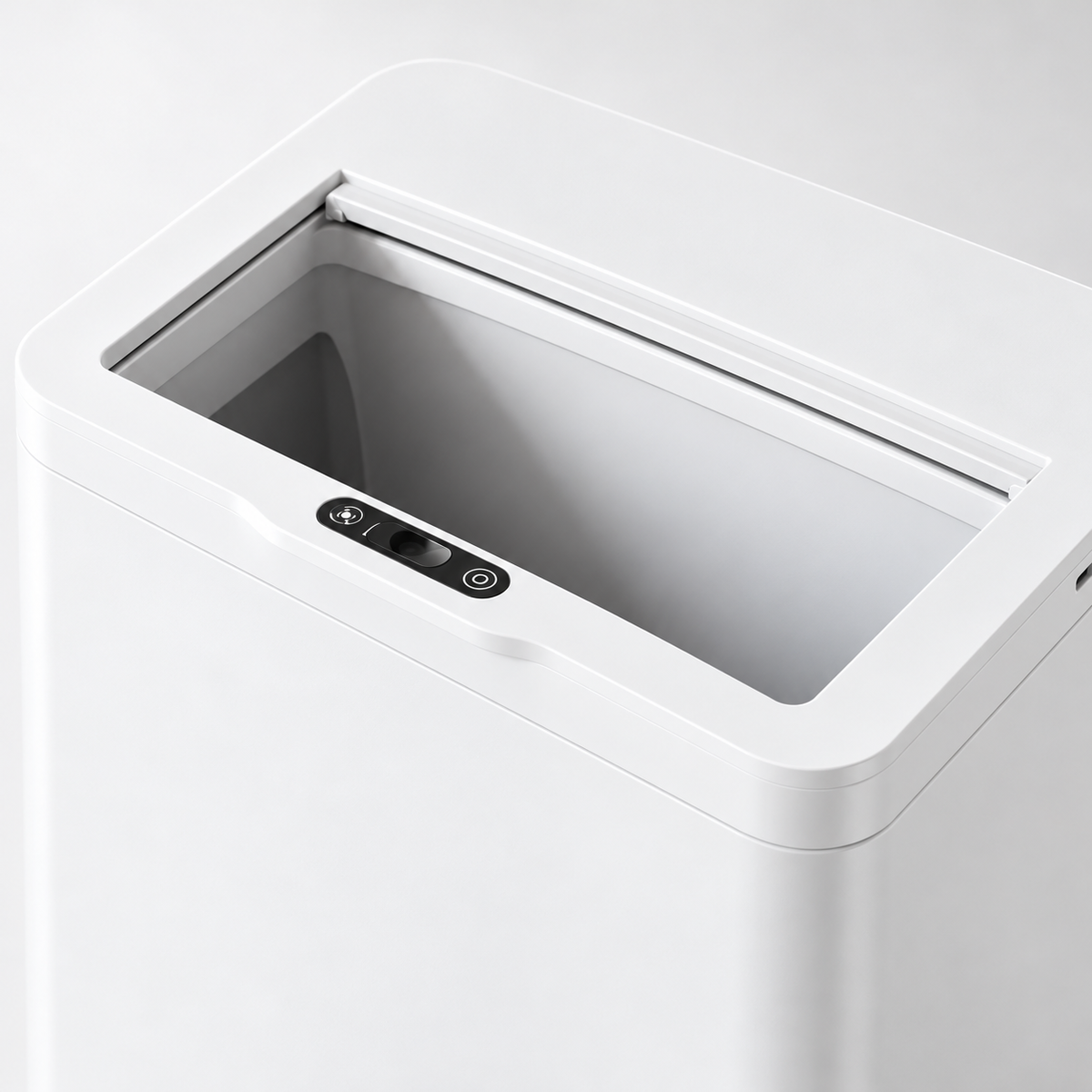 🗑️ Smart Trash Can | Plastic Kitchen | Families Touchless Opening