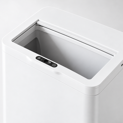 🗑️ Smart Trash Can | Plastic Kitchen | Families Touchless Opening