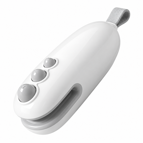 🥨 Mini Bag Sealer | Plastic Kitchen | Families Portable Freshness